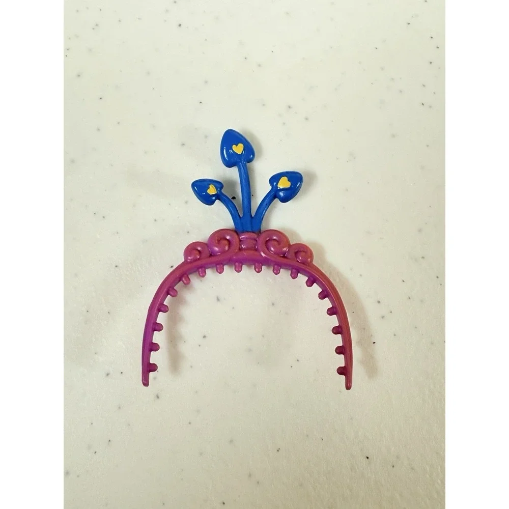 MONSTER HIGH Doll Inner Monster Spooky Sweet & Frightfully Fierce Doll Headband